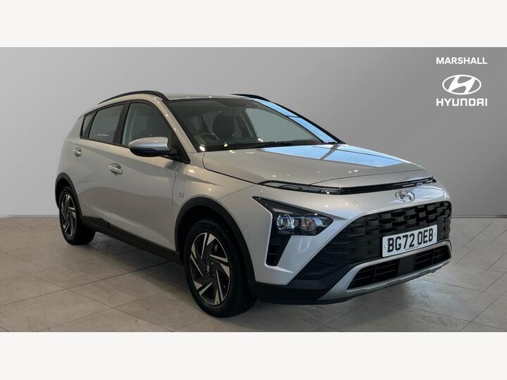 Hyundai BAYON 1.0 T-GDi MHEV SE Connect DCT Euro 6 (s/s) 5dr