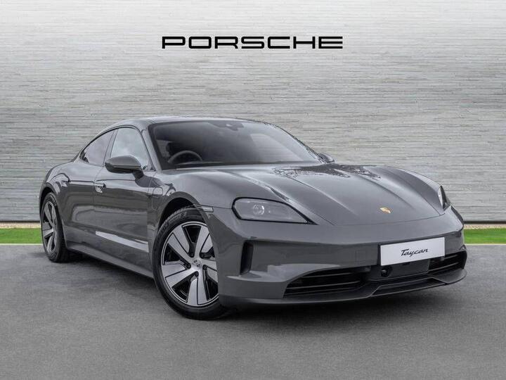 Porsche Taycan Performance 89kWh Auto RWD 4dr (11kW Charger)