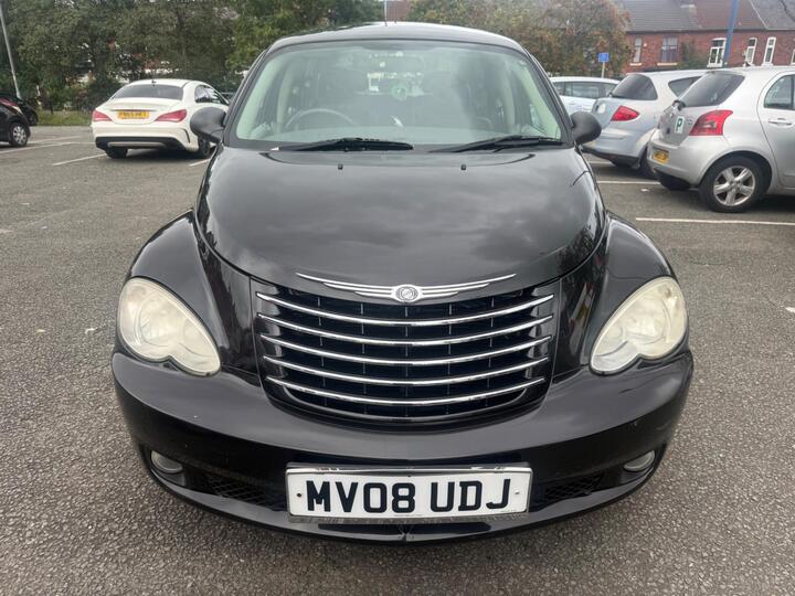 Chrysler PT Cruiser 2.2 CRD Limited 5dr