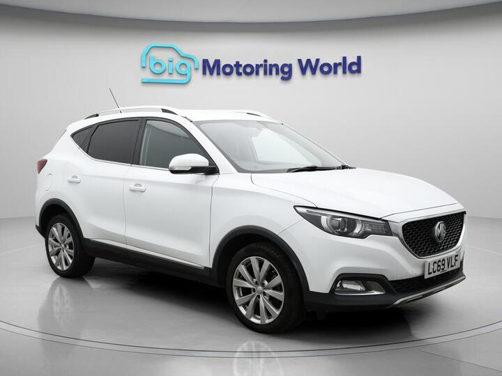MG MG ZS 1.0 T-GDI Excite Auto Euro 6 5dr