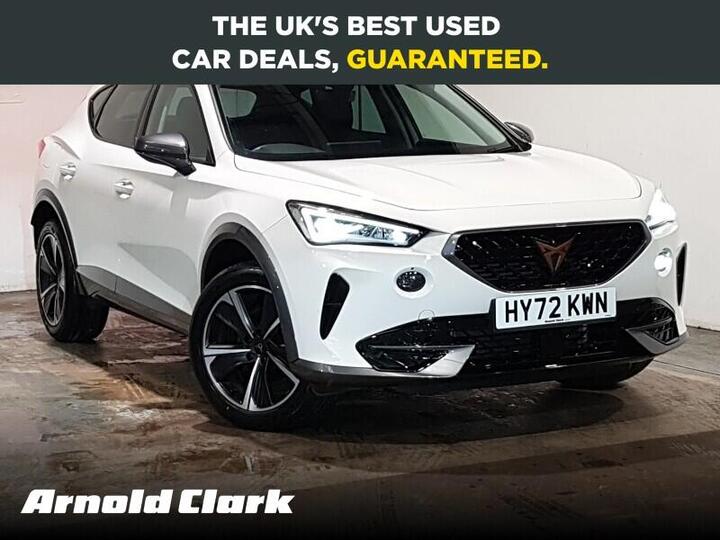 CUPRA Formentor 1.5 TSI V1 Euro 6 (s/s) 5dr