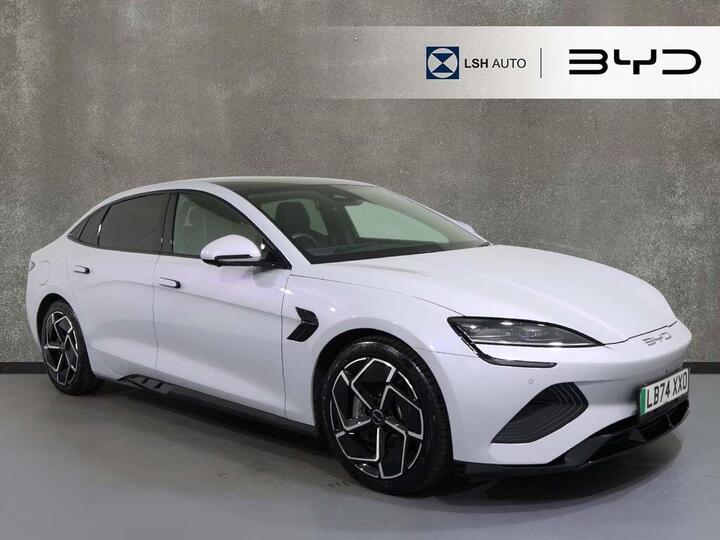 BYD Seal 82.5kWh Design Auto 4dr