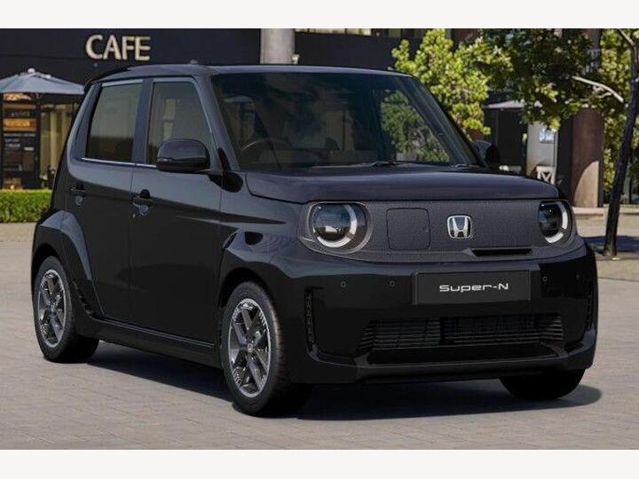 Honda Super-N 29.6kWh Advance Auto 5dr