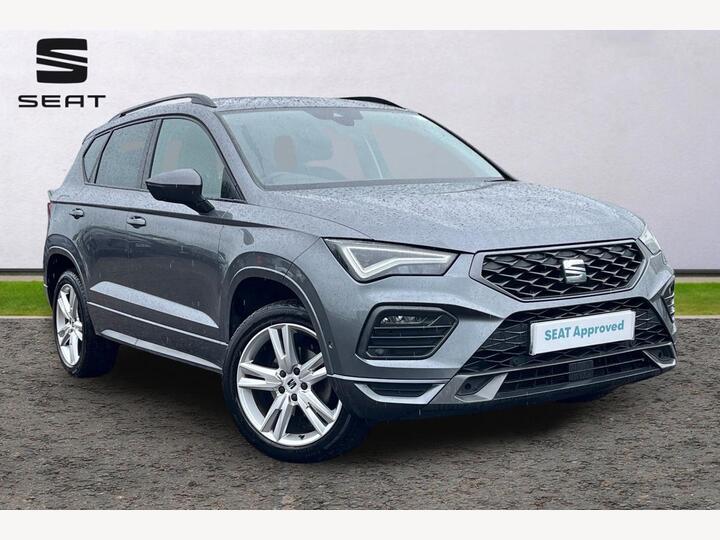 SEAT Ateca 1.5 TSI EVO FR DSG Euro 6 (s/s) 5dr
