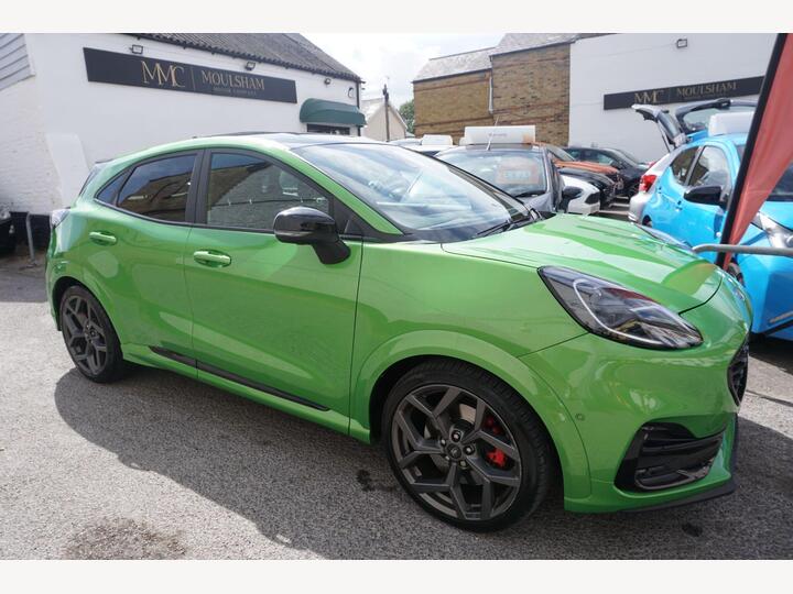 Ford Puma 1.5T EcoBoost ST Euro 6 (s/s) 5dr