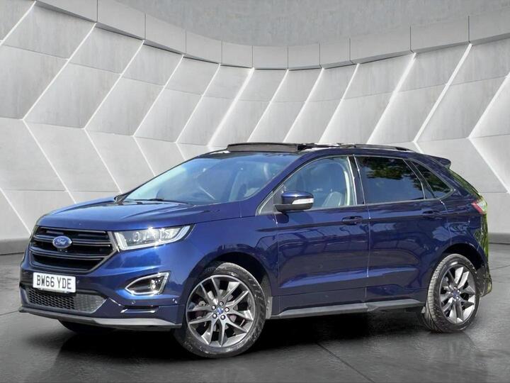 Ford Edge 2.0 TDCi Sport Powershift AWD Euro 6 (s/s) 5dr