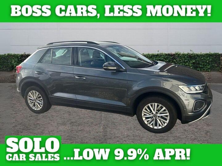 Volkswagen T-ROC 1.0 TSI Life Euro 6 (s/s) 5dr