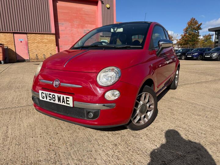 Fiat 500 1.4 Sport Euro 4 3dr
