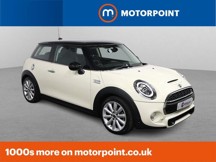 MINI Hatchback 2.0 Cooper S Classic Steptronic Euro 6 (s/s) 3dr