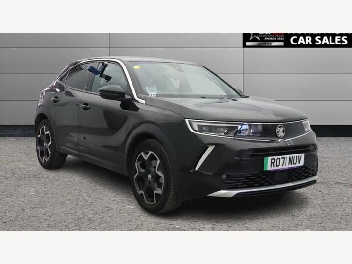 Vauxhall MOKKA ELECTRIC 50kWh Ultimate Edition Auto 5dr