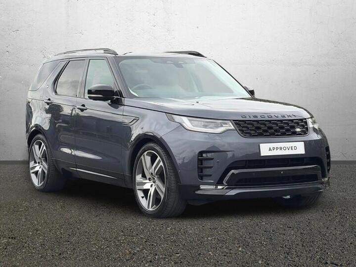 Land Rover DISCOVERY 3.0 D350 MHEV Dynamic HSE Auto 4WD Euro 6 (s/s) 5dr