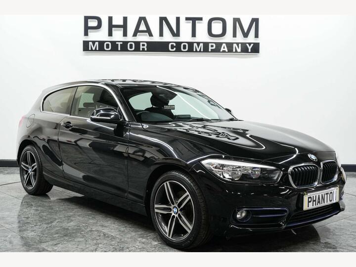 BMW 1 Series 1.5 118i Sport Euro 6 (s/s) 3dr