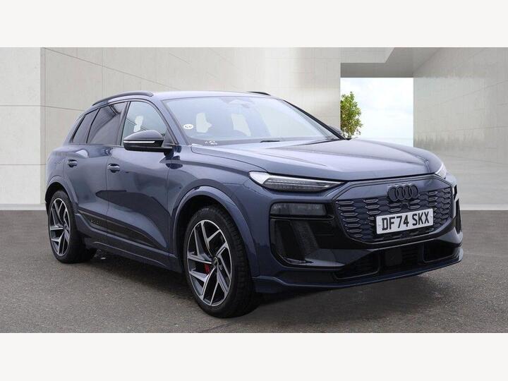 Audi Q6 E-tron 100kWh Performance Edition 1 Auto 5dr