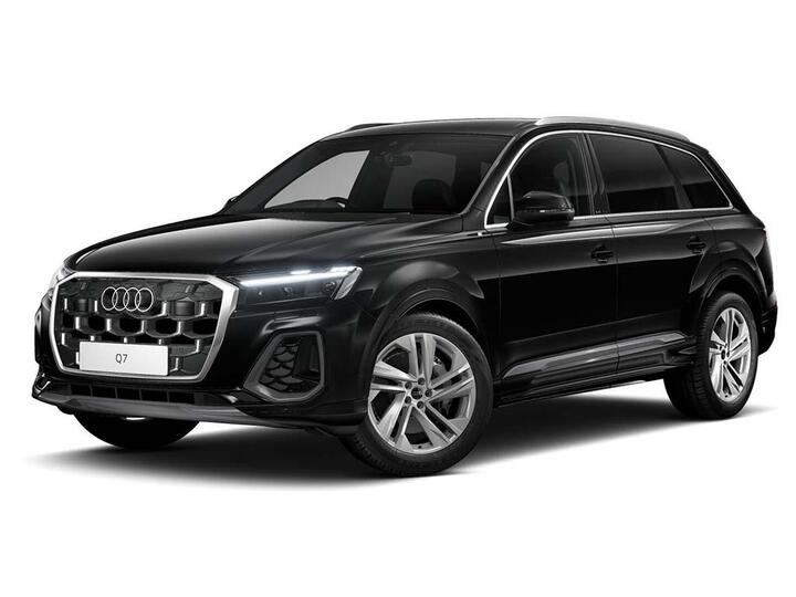 Audi Q7 3.0 TDI V6 50 S Line Tiptronic Quattro Euro 6 (s/s) 5dr