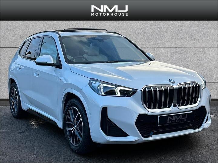 BMW X1 2.0 23i MHT M Sport DCT XDrive Euro 6 (s/s) 5dr