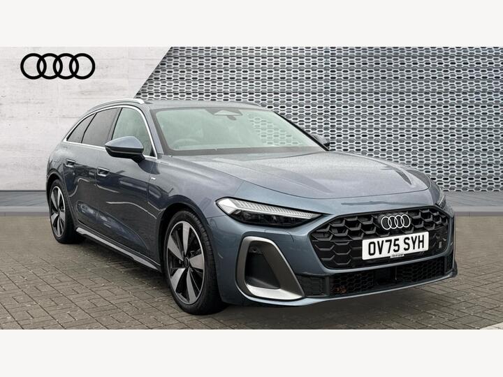 Audi A5 Avant 2.0 TFSI S Line S Tronic Euro 6 (s/s) 5dr