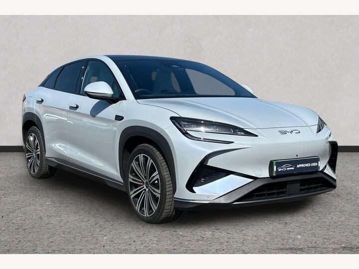 BYD Sealion 7 91.3kWh Excellence Auto AWD 5dr