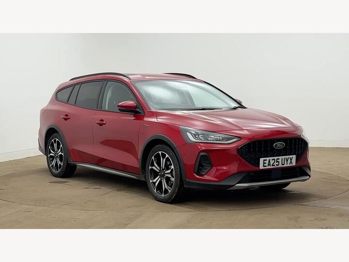 Ford Focus 1.0T EcoBoost MHEV Active X Euro 6 (s/s) 5dr