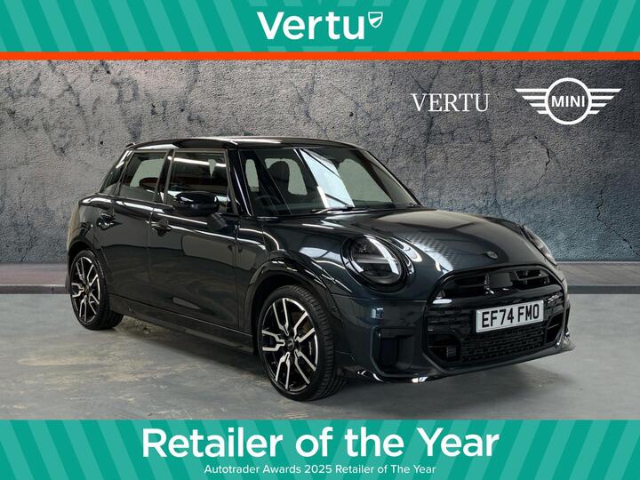 MINI Hatch 1.5C Sport Steptronic Euro 6 (s/s) 5dr