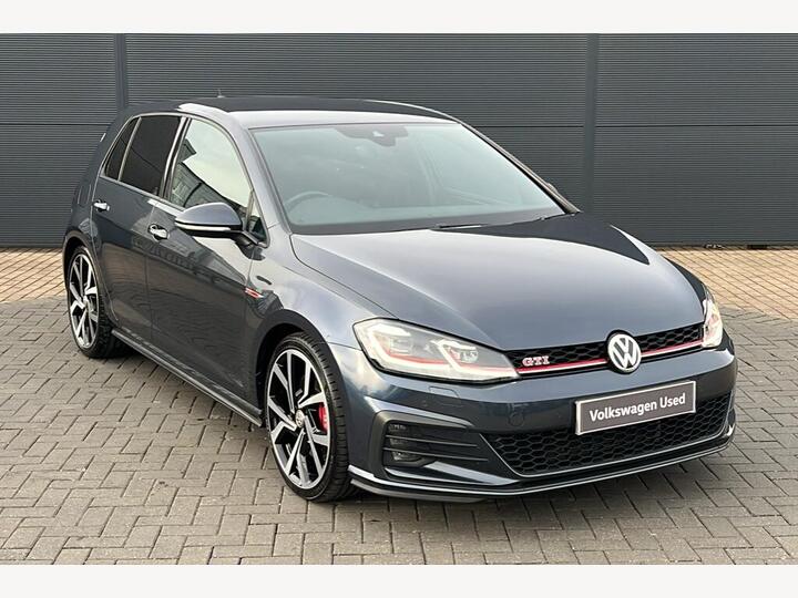 Volkswagen Golf 2.0 TSI GTI Performance DSG Euro 6 (s/s) 5dr