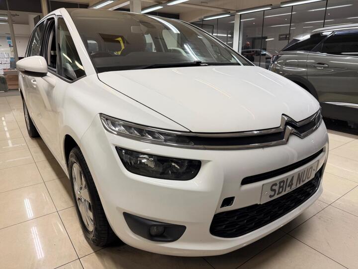 Citroen Grand C4 Picasso 1.6 E-HDi Airdream VTR+ Euro 5 (s/s) 5dr