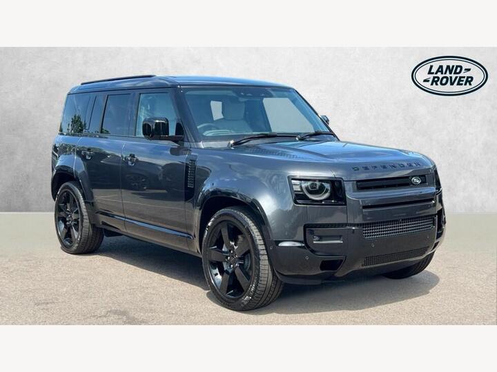 Land Rover Defender 3.0 D350 MHEV X-Dynamic HSE Auto 4WD Euro 6 (s/s) 5dr
