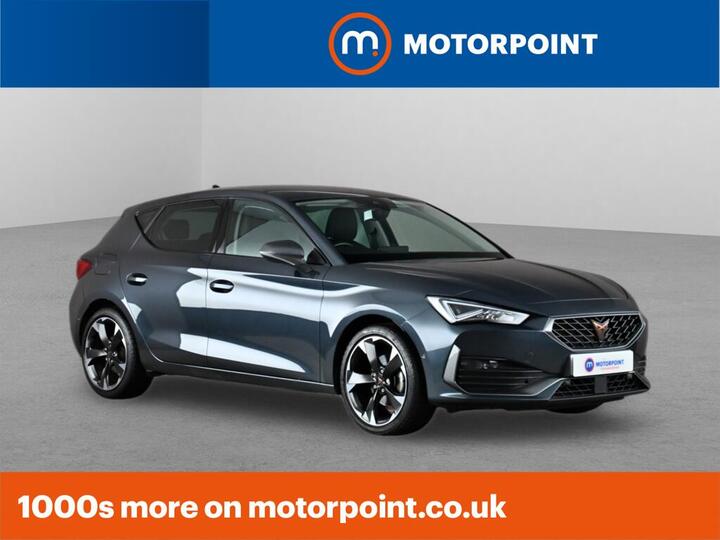CUPRA Leon 1.5 ETSI EVO V1 DSG Euro 6 (s/s) 5dr