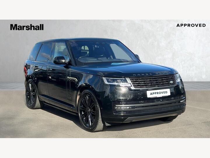 Land Rover Range Rover 4.4 P530 V8 Autobiography Auto 4WD Euro 6 (s/s) 5dr