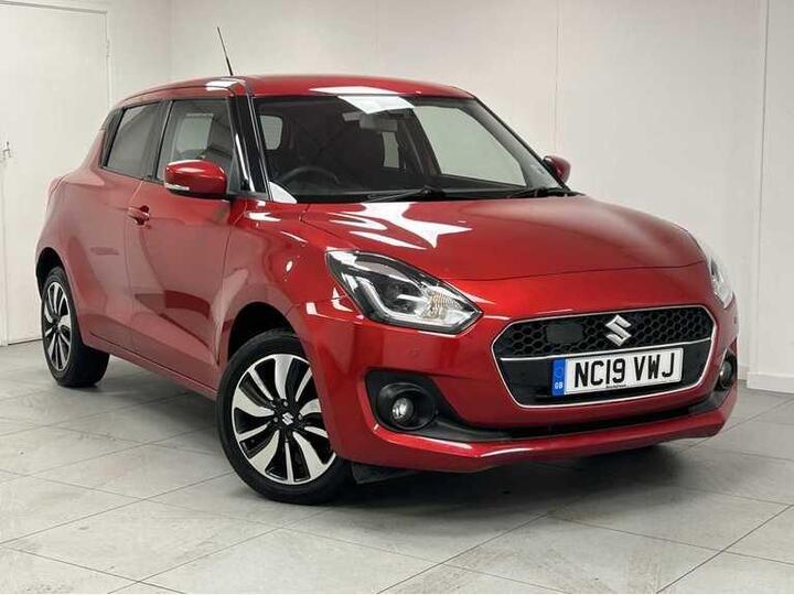 Suzuki SWIFT HATCHBACK 1.2 Dualjet MHEV SZ5 ALLGRIP Euro 6 (s/s) 5dr Suzuki SWIFT HATCHBACK 1.2 Dualjet MHEV SZ5 ALLGRIP Euro 6 (s/s) 5dr