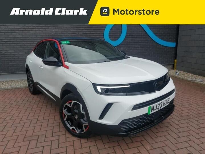 Vauxhall Mokka Electric 50kWh GS Auto 5dr