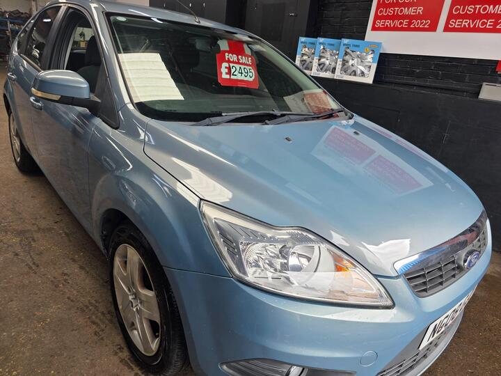Ford Focus 1.6 Style 5dr