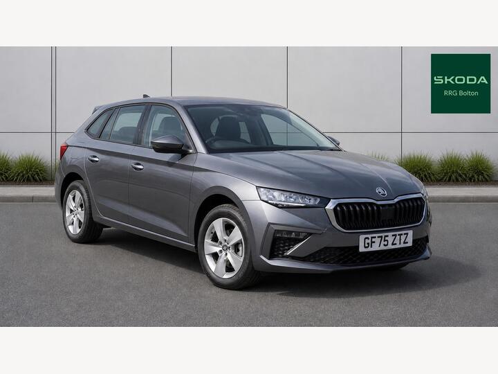 Skoda Scala 1.0 TSI SE Edition DSG Euro 6 (s/s) 5dr