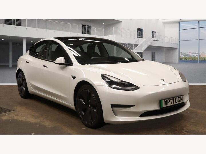 Tesla Model 3 (Dual Motor) Long Range Auto 4WDE 4dr