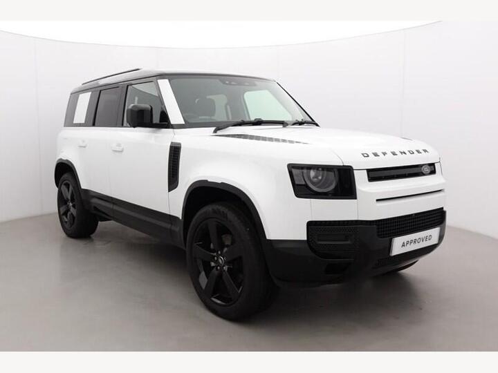 Land Rover DEFENDER 3.0 D250 MHEV X-Dynamic SE Auto 4WD Euro 6 (s/s) 5dr