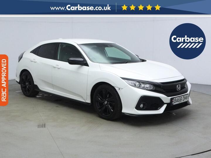 Honda Civic 1.0 VTEC Turbo Sport Line Euro 6 (s/s) 5dr