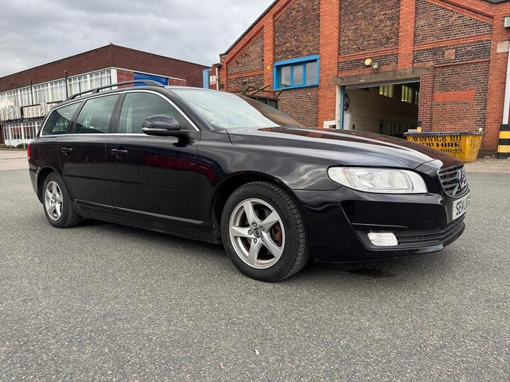Volvo V70 1.6 D2 Business Edition Powershift Euro 5 (s/s) 5dr