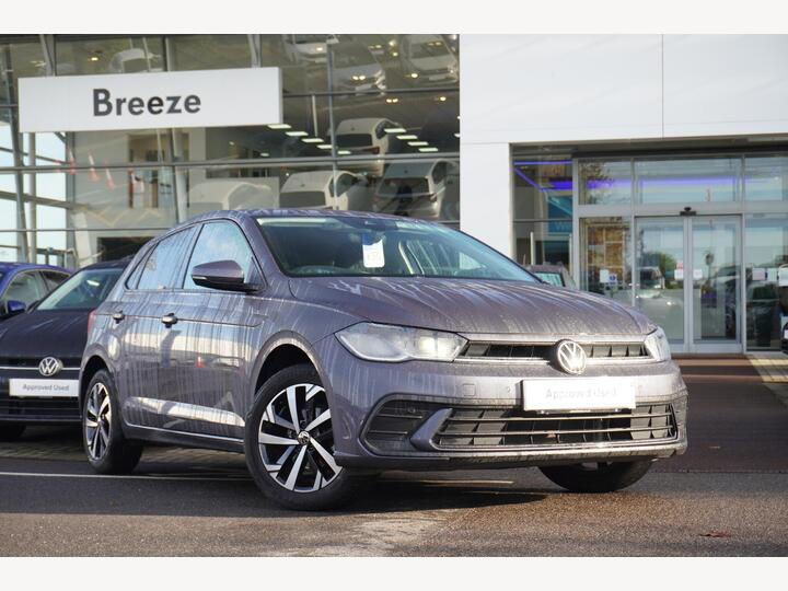 Volkswagen POLO 1.0 TSI Match Euro 6 (s/s) 5dr