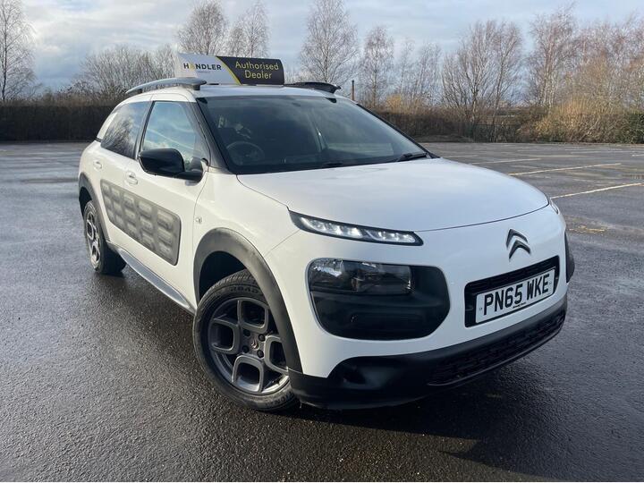 Citroen C4 Cactus 1.2 PureTech Feel Euro 6 5dr (Euro 6)