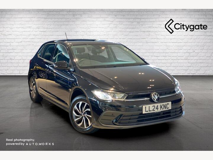 Volkswagen Polo 1.0 TSI Life Euro 6 (s/s) 5dr