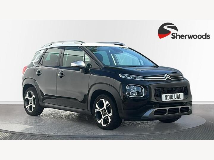 Citroen C3 Aircross 1.2 PureTech Flair Euro 6 (s/s) 5dr