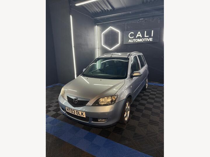 Mazda Mazda2 1.6 Sport 5dr