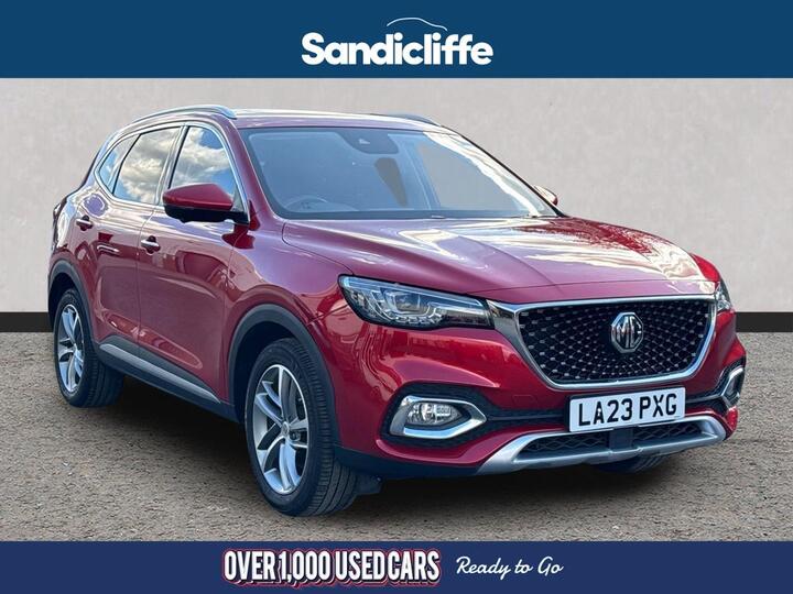 MG HS 1.5 T-GDI 16.6kWh Exclusive Auto Euro 6 (s/s) 5dr