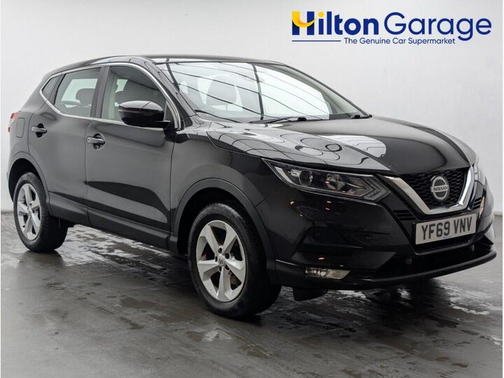 Nissan QASHQAI 1.3 DIG-T Acenta Premium Euro 6 (s/s) 5dr