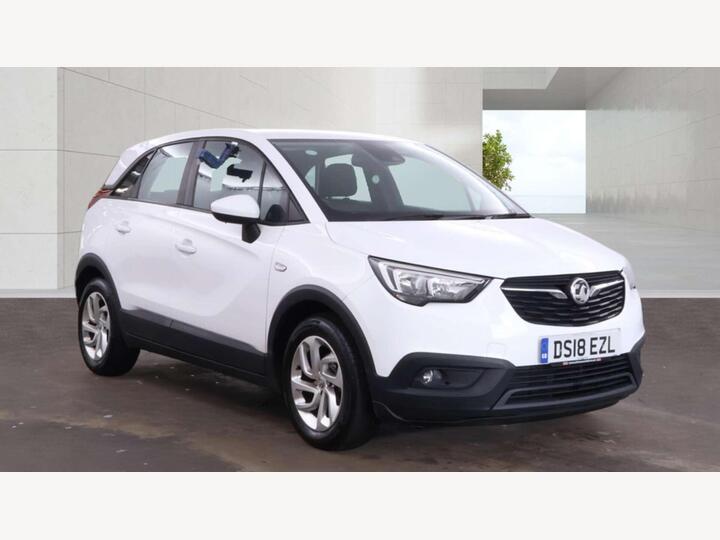 Vauxhall CROSSLAND X 1.2 SE Euro 6 5dr