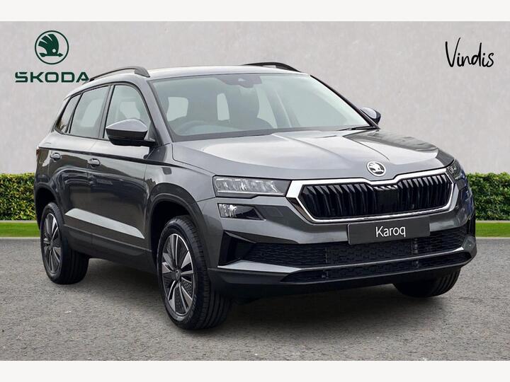 Skoda Karoq 1.5 TSI ACT SE Edition Euro 6 (s/s) 5dr