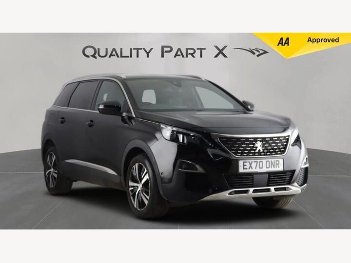 Peugeot 5008 1.2 PureTech GT Line Euro 6 (s/s) 5dr