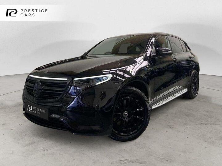 Mercedes-Benz EQC EQC 400 80kWh AMG Line Auto 4MATIC 5dr
