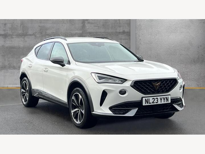 CUPRA Formentor 1.5 TSI V1 DSG Euro 6 (s/s) 5dr