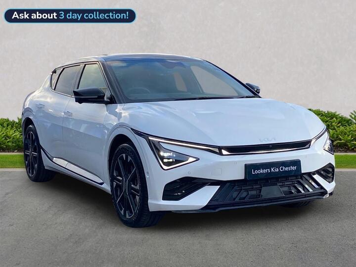 Kia EV6 84kWh GT-Line S Auto 5dr