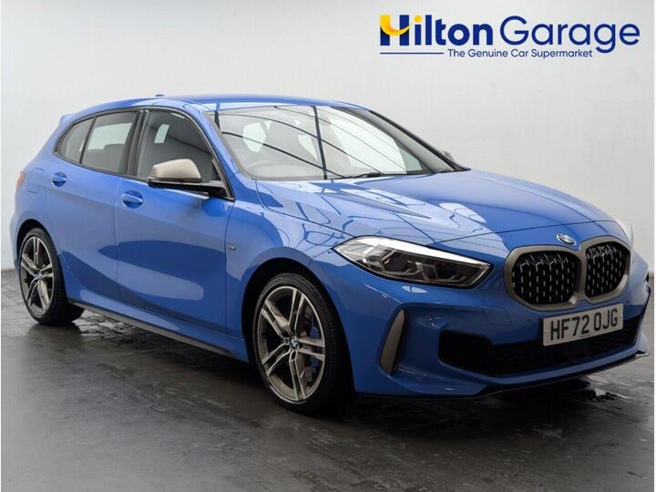 BMW 1 SERIES 2.0 M135i Auto XDrive Euro 6 (s/s) 5dr